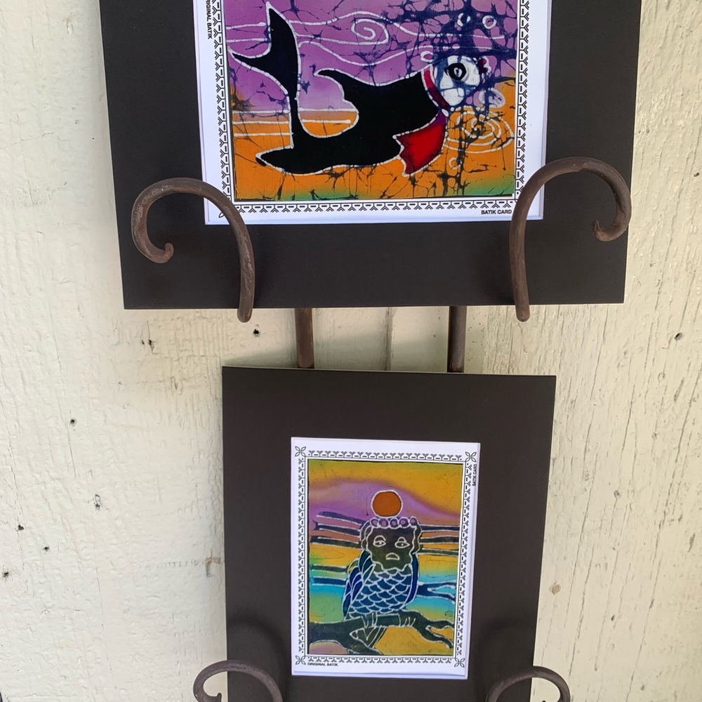 3 Batik Prints
